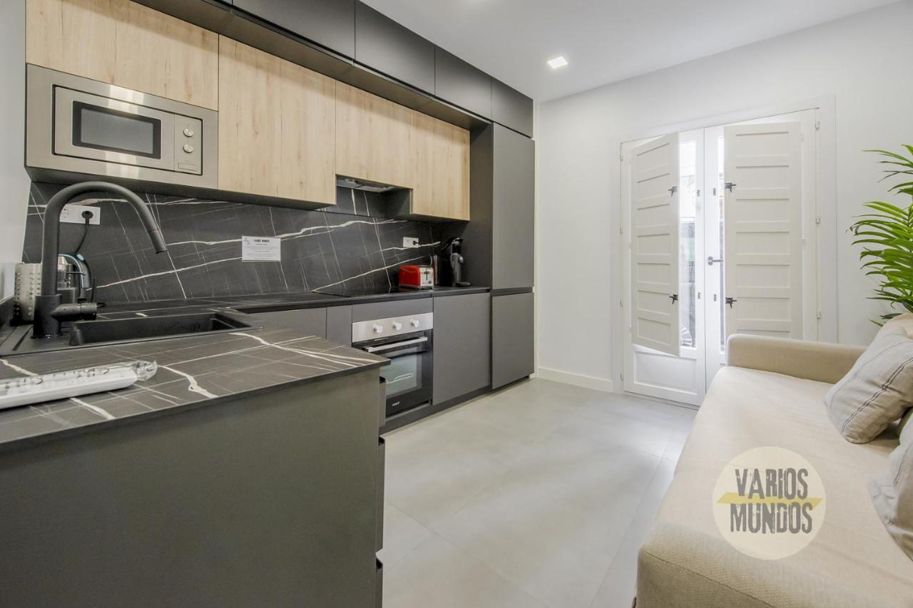 Apartmán Charming&New Apt 2Hab En El Centro De Madrid Exteriér fotografie