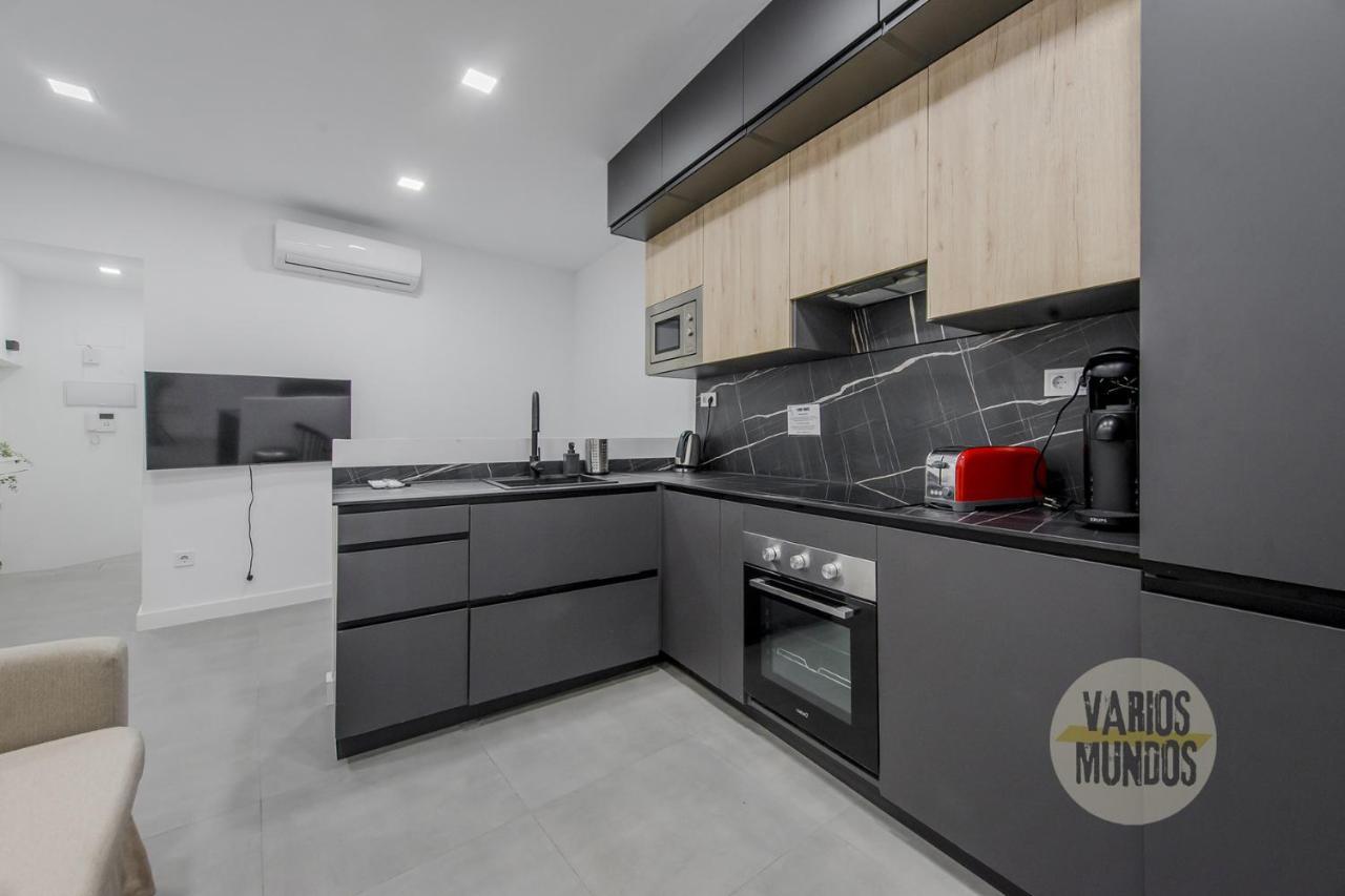 Apartmán Charming&New Apt 2Hab En El Centro De Madrid Exteriér fotografie