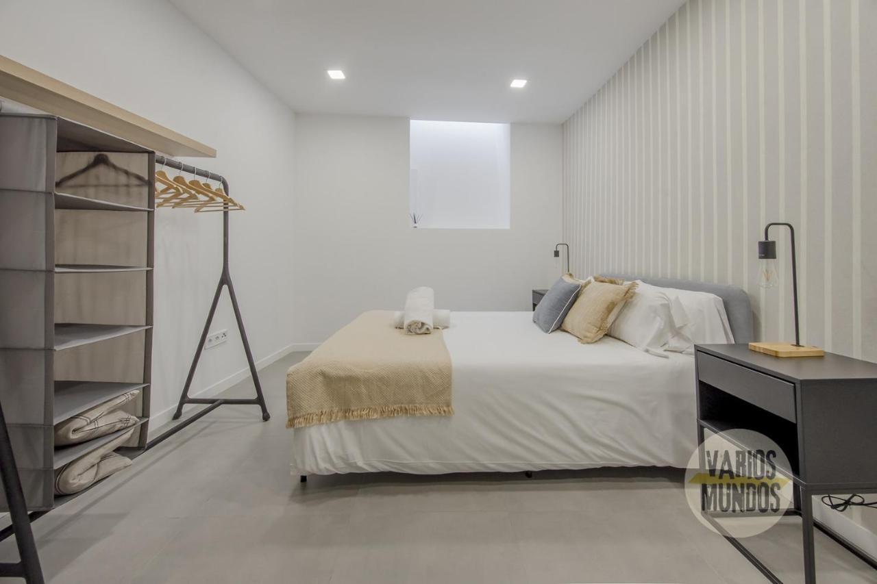 Apartmán Charming&New Apt 2Hab En El Centro De Madrid Exteriér fotografie