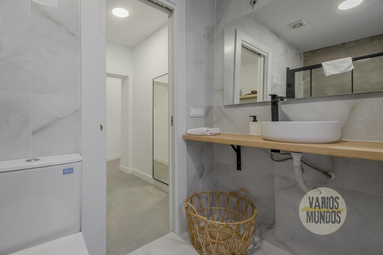 Apartmán Charming&New Apt 2Hab En El Centro De Madrid Exteriér fotografie