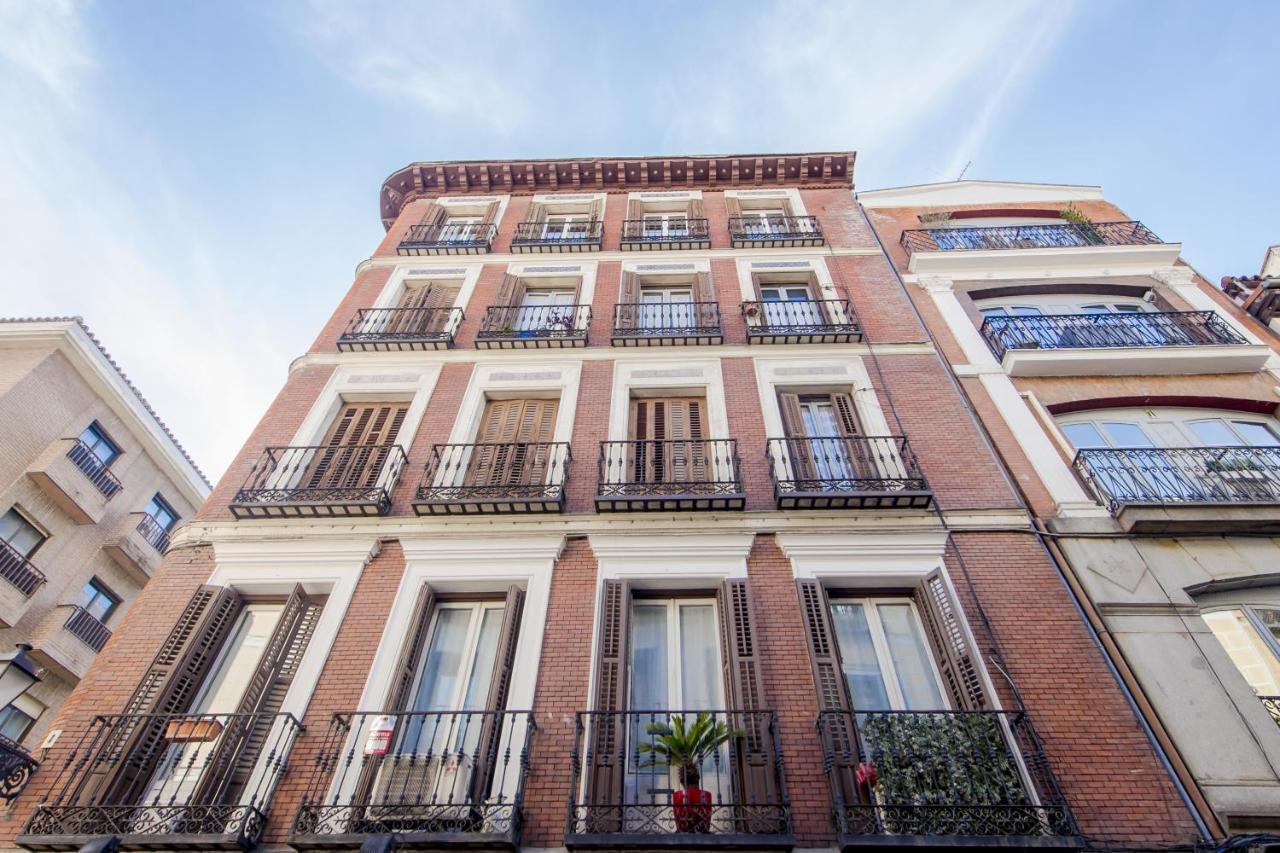 Apartmán Charming&New Apt 2Hab En El Centro De Madrid Exteriér fotografie