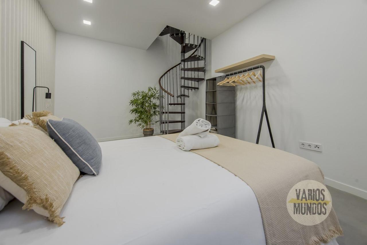 Apartmán Charming&New Apt 2Hab En El Centro De Madrid Exteriér fotografie