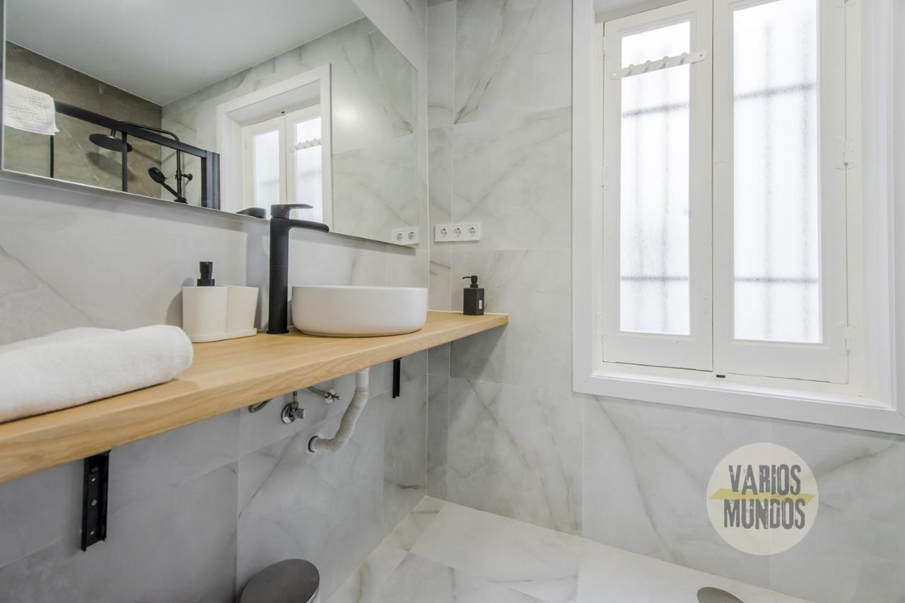 Apartmán Charming&New Apt 2Hab En El Centro De Madrid Exteriér fotografie