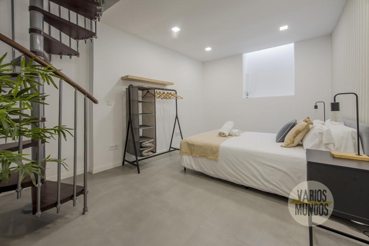 Apartmán Charming&New Apt 2Hab En El Centro De Madrid Exteriér fotografie