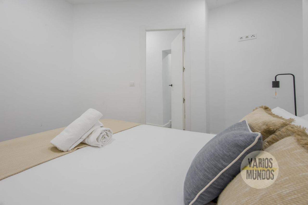 Apartmán Charming&New Apt 2Hab En El Centro De Madrid Exteriér fotografie