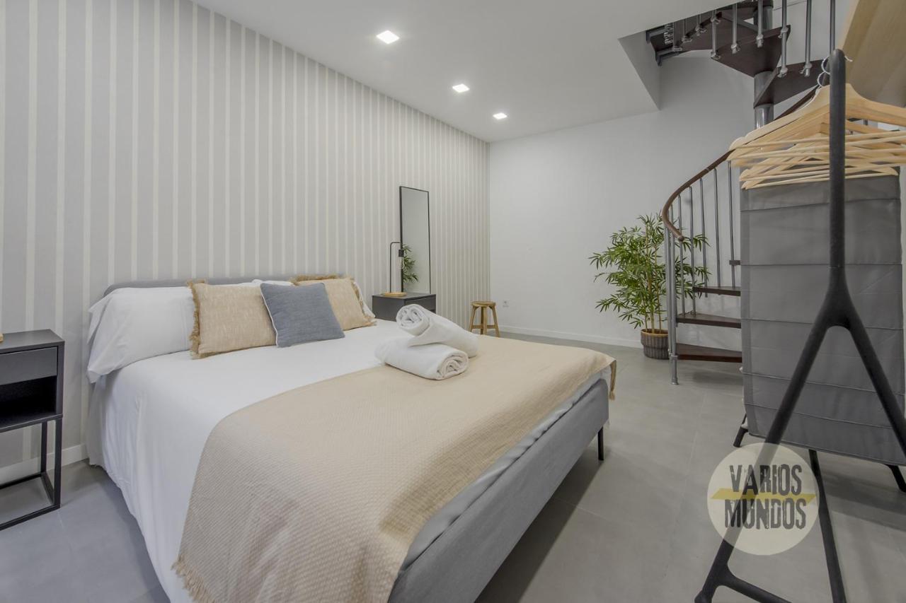Apartmán Charming&New Apt 2Hab En El Centro De Madrid Exteriér fotografie